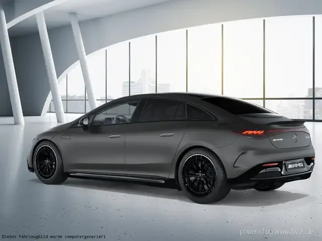 Mercedes-Benz EQE 43
