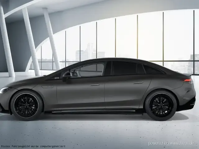 Mercedes-Benz EQE 43