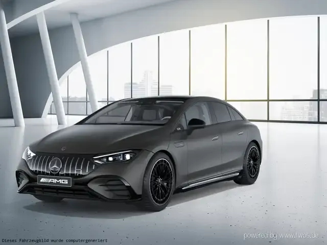 Mercedes-Benz EQE 43