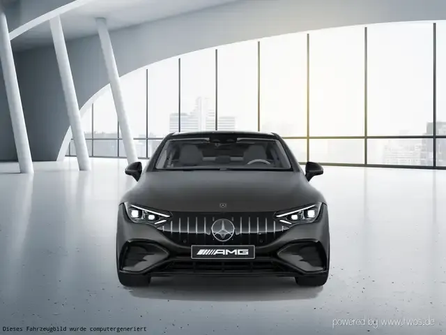 Mercedes-Benz EQE 43