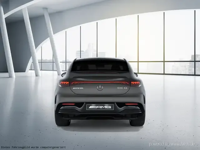 Mercedes-Benz EQE 43