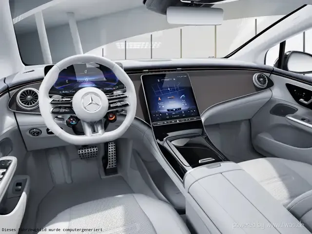 Mercedes-Benz EQE 43