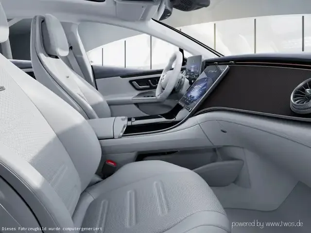 Mercedes-Benz EQE 43