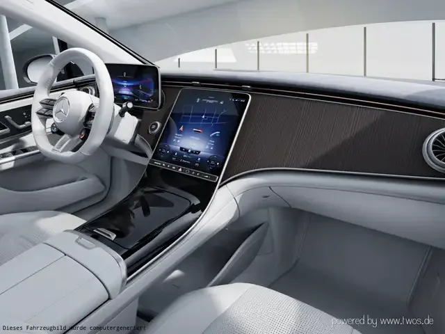 Mercedes-Benz EQE 43
