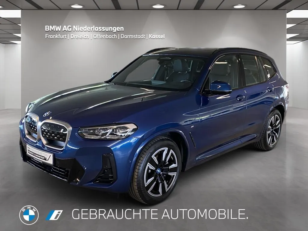 BMW iX3
