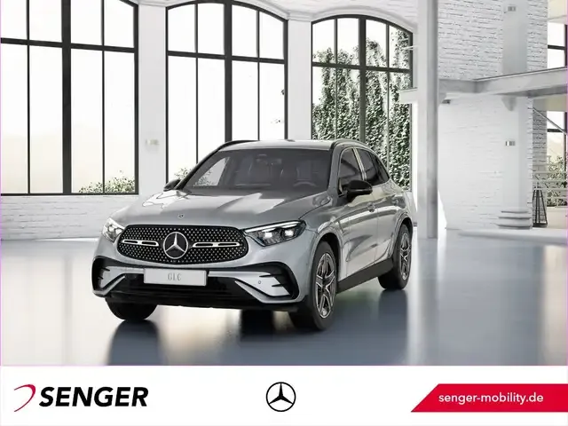 Mercedes-Benz GLC 200