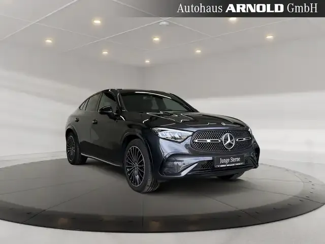 Mercedes-Benz GLC 450