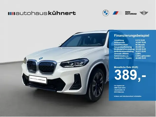 BMW iX3