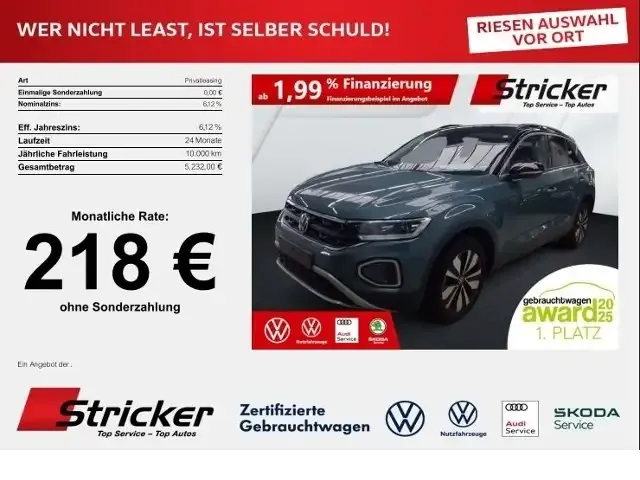Volkswagen T-Roc