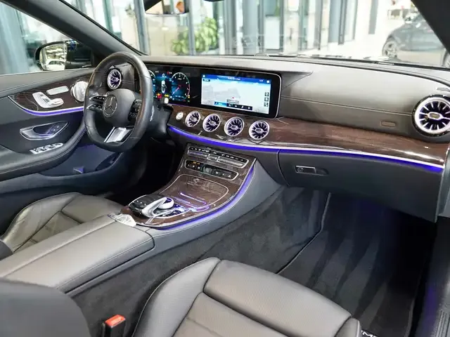 Mercedes-Benz E 450