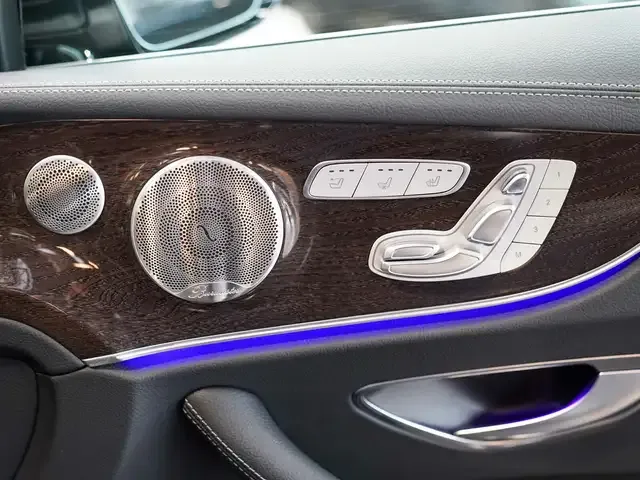 Mercedes-Benz E 450