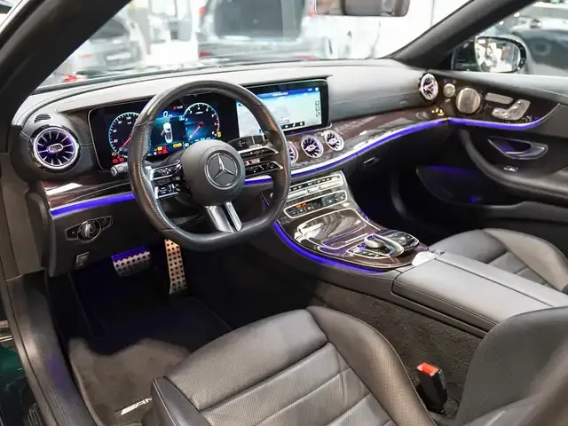 Mercedes-Benz E 450