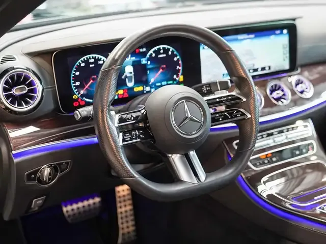 Mercedes-Benz E 450