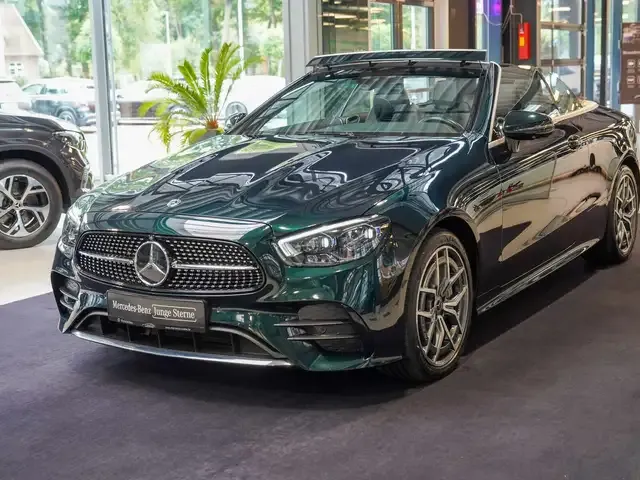 Mercedes-Benz E 450