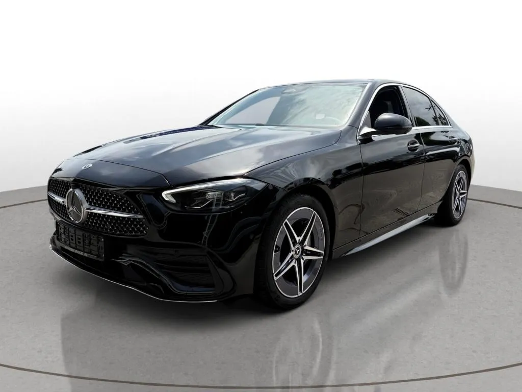 Mercedes-Benz C 200