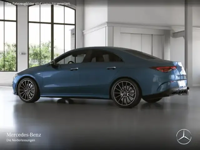 Mercedes-Benz CLA 250