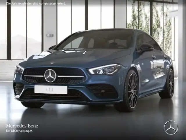 Mercedes-Benz CLA 250