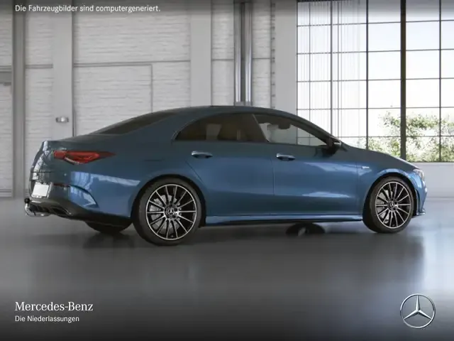 Mercedes-Benz CLA 250