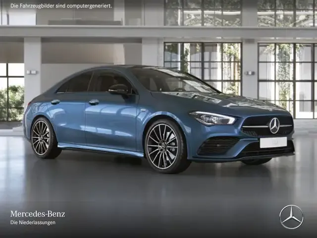 Mercedes-Benz CLA 250