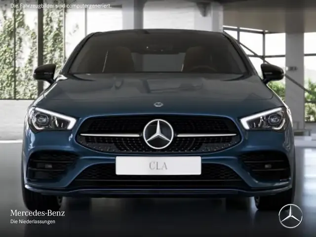 Mercedes-Benz CLA 250