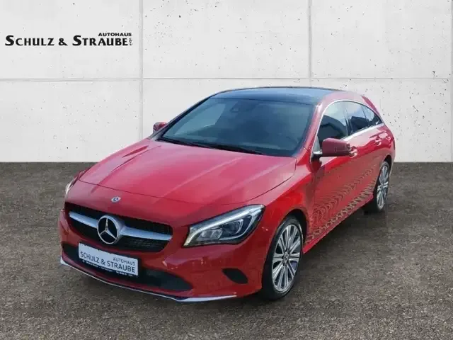 Mercedes-Benz CLA 200