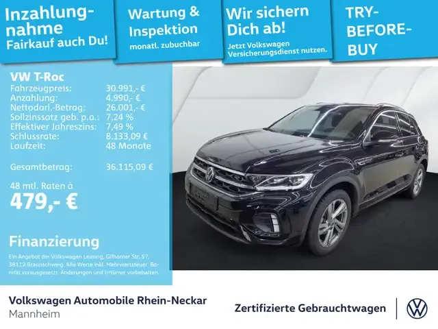 Volkswagen T-Roc