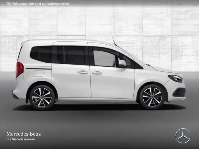 Mercedes-Benz T-Klasse