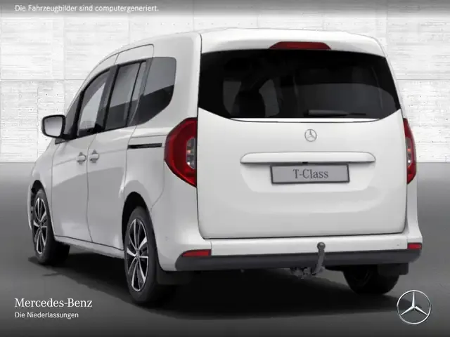 Mercedes-Benz T-Klasse