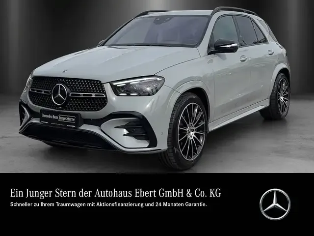 Mercedes-Benz GLE 450