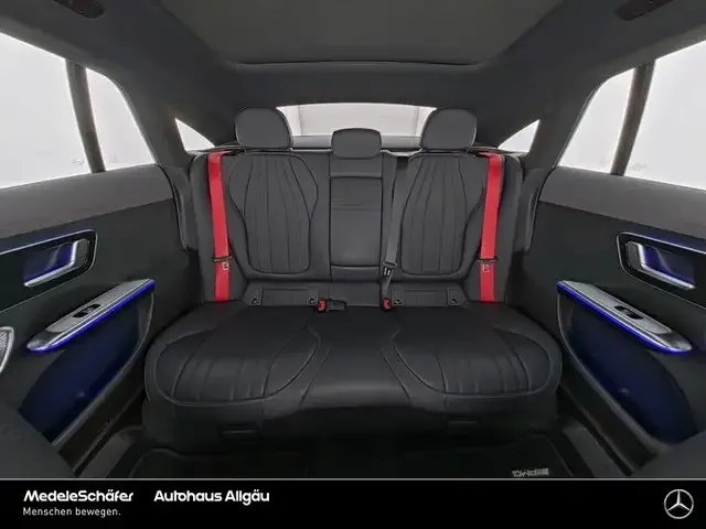 Mercedes-Benz EQE 500