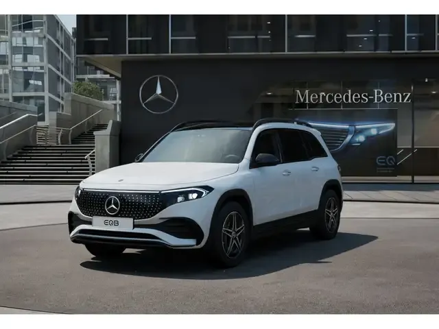 Mercedes-Benz EQB 350