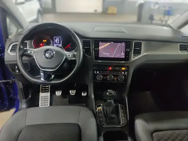 Volkswagen Golf Sportsvan