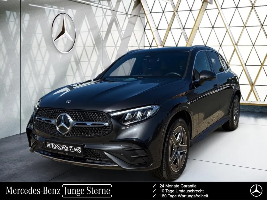 Mercedes-Benz GLC 300