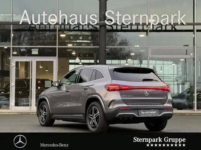 Mercedes-Benz EQA 250