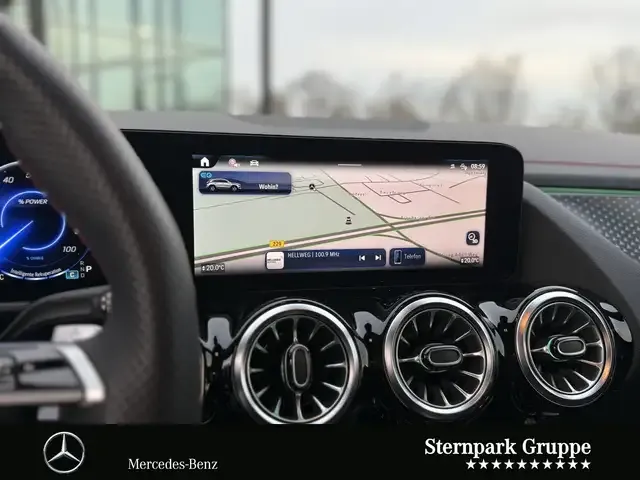 Mercedes-Benz EQA 250