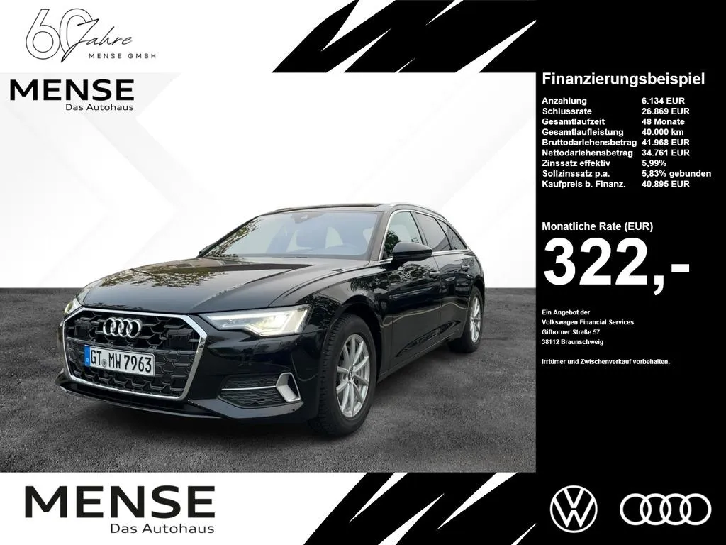 Audi A6