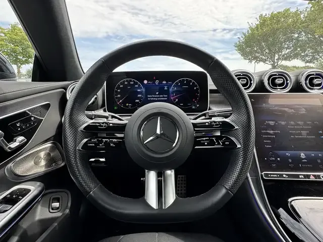 Mercedes-Benz CLE 300