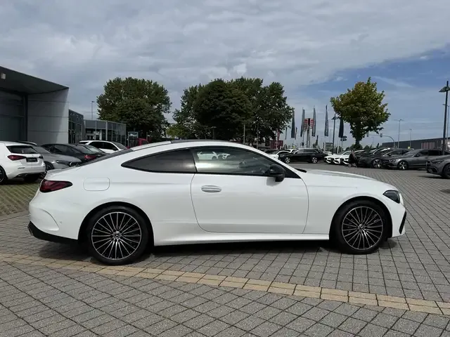 Mercedes-Benz CLE 300
