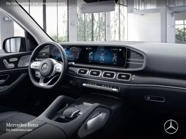 Mercedes-Benz GLE 300