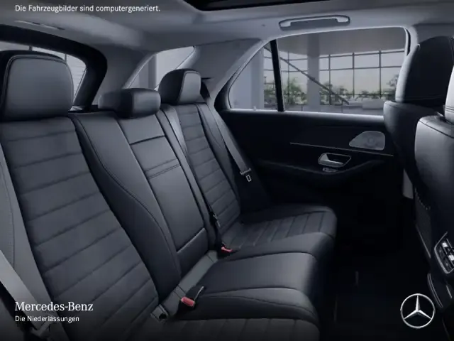 Mercedes-Benz GLE 300