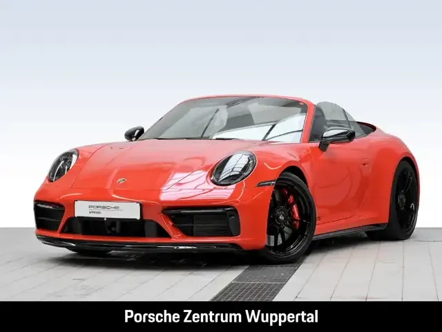 Porsche 992