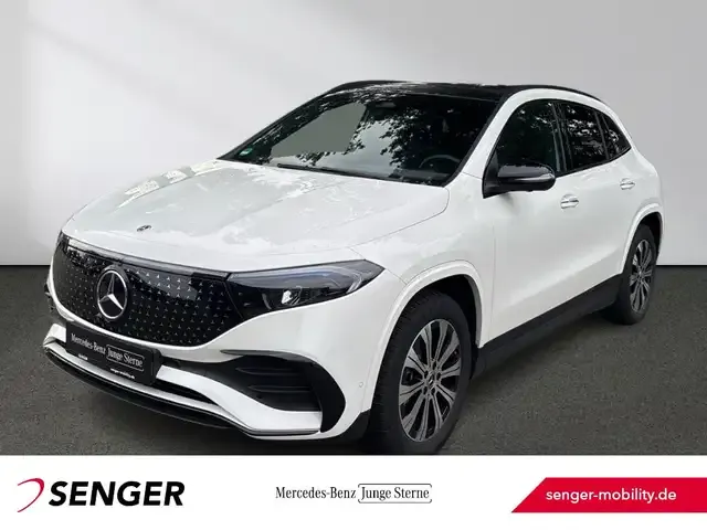 Mercedes-Benz EQA 300