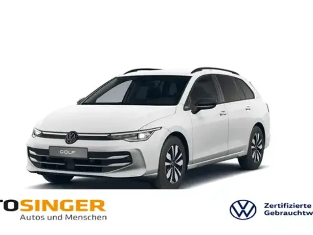 Volkswagen Golf Variant
