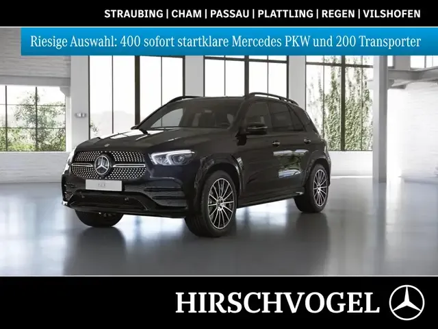 Mercedes-Benz GLE 580