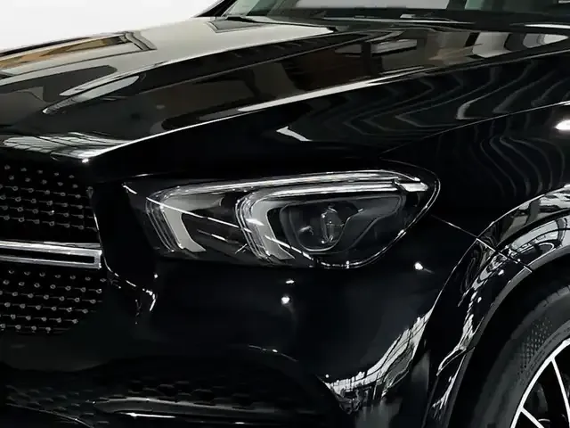 Mercedes-Benz GLE 580