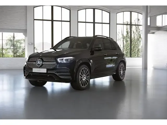 Mercedes-Benz GLE 580