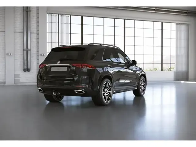 Mercedes-Benz GLE 580