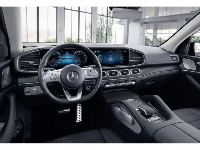 Mercedes-Benz GLE 580