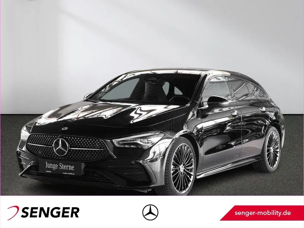 Mercedes-Benz CLA 180