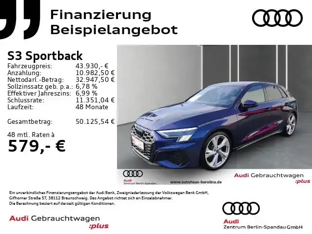 Audi S3